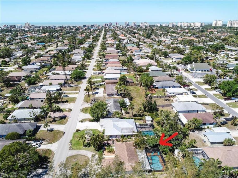 The Flip Flop - Updated Vacation Home! North North Naples Exterior foto
